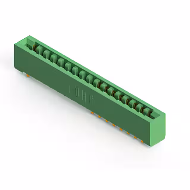 807-034-558-201 EDAC Inc.  Edgeboard Connectors